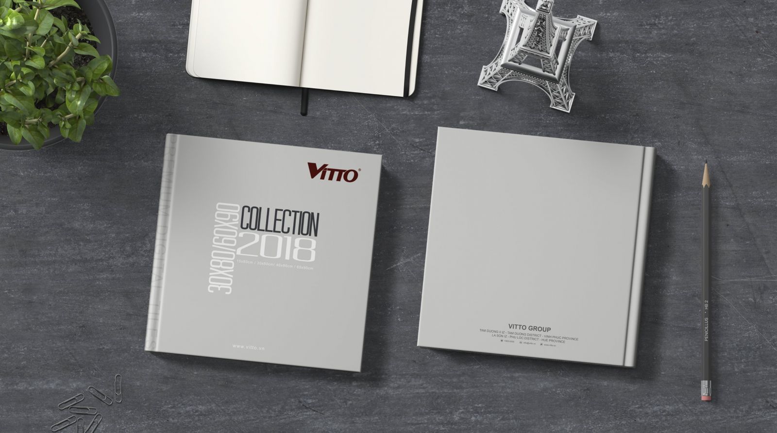 Catalogue Collection 2018 