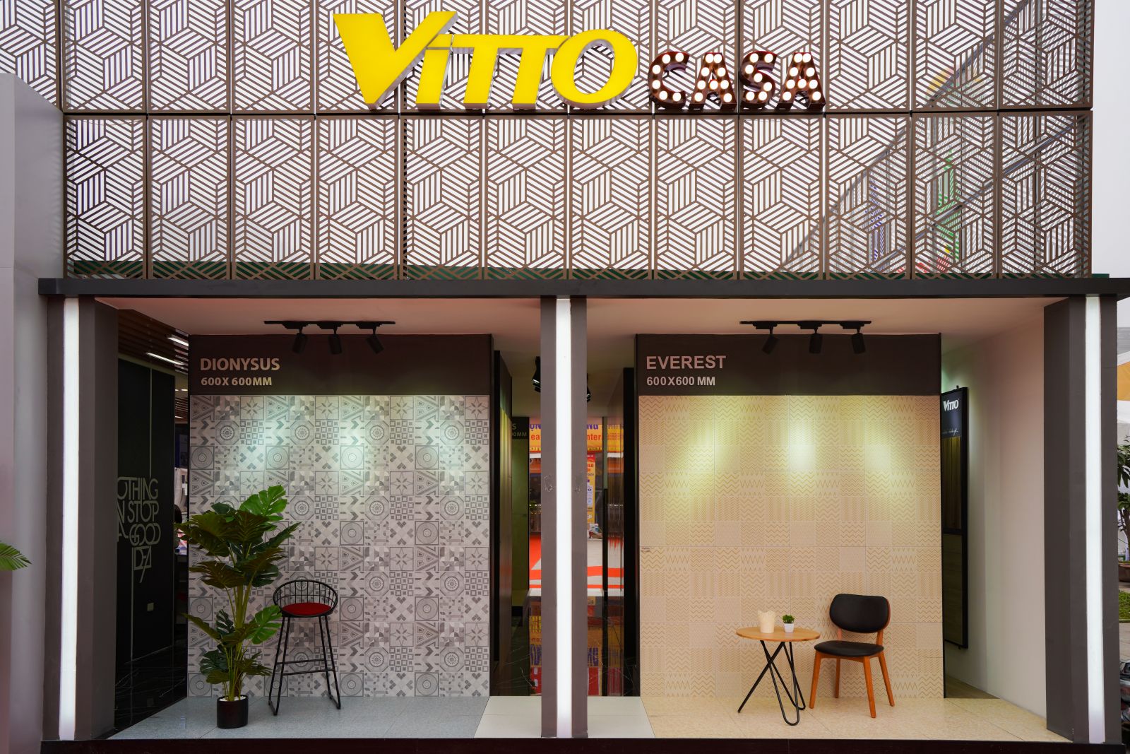 Vitto Group kiến tạo cảm hứng không gian sống tại triển lãm VietBuild Hà Nội 2019  