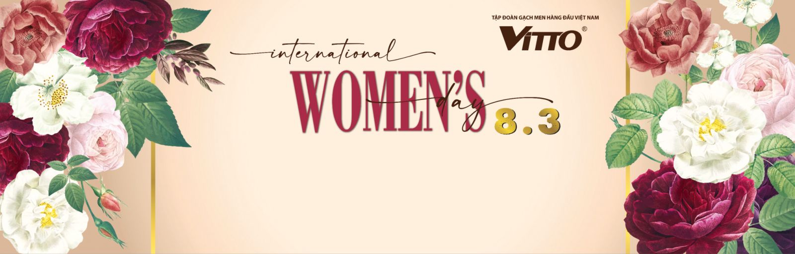 Tôn vinh phụ nữ qua cuộc thi ảnh  “Duyên dáng Vitto – Hoàn Mỹ” 